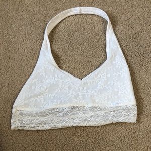 Halter bra